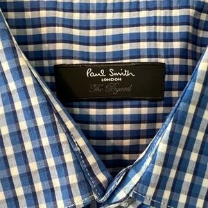 Paul Smith London The Byard Dress Shirt